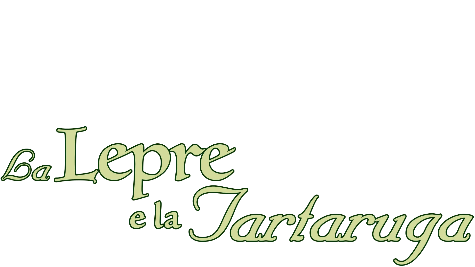 La lepre e la tartaruga