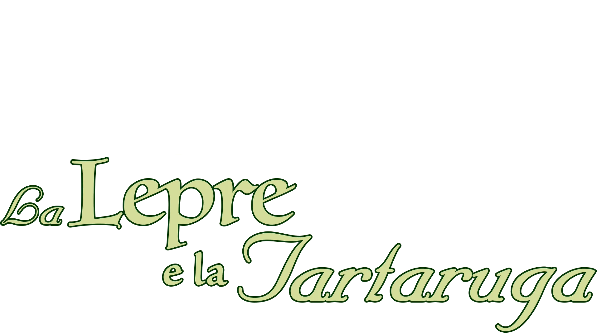 La lepre e la tartaruga