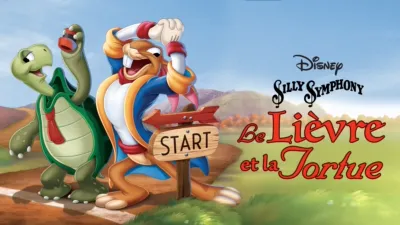 Le Lièvre et la Tortue