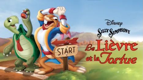 thumbnail - Le Lièvre et la Tortue