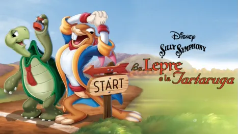 thumbnail - La lepre e la tartaruga
