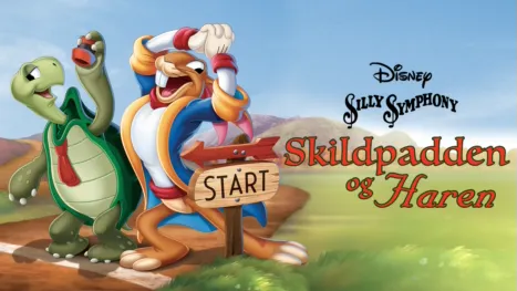 thumbnail - Skildpadden og haren
