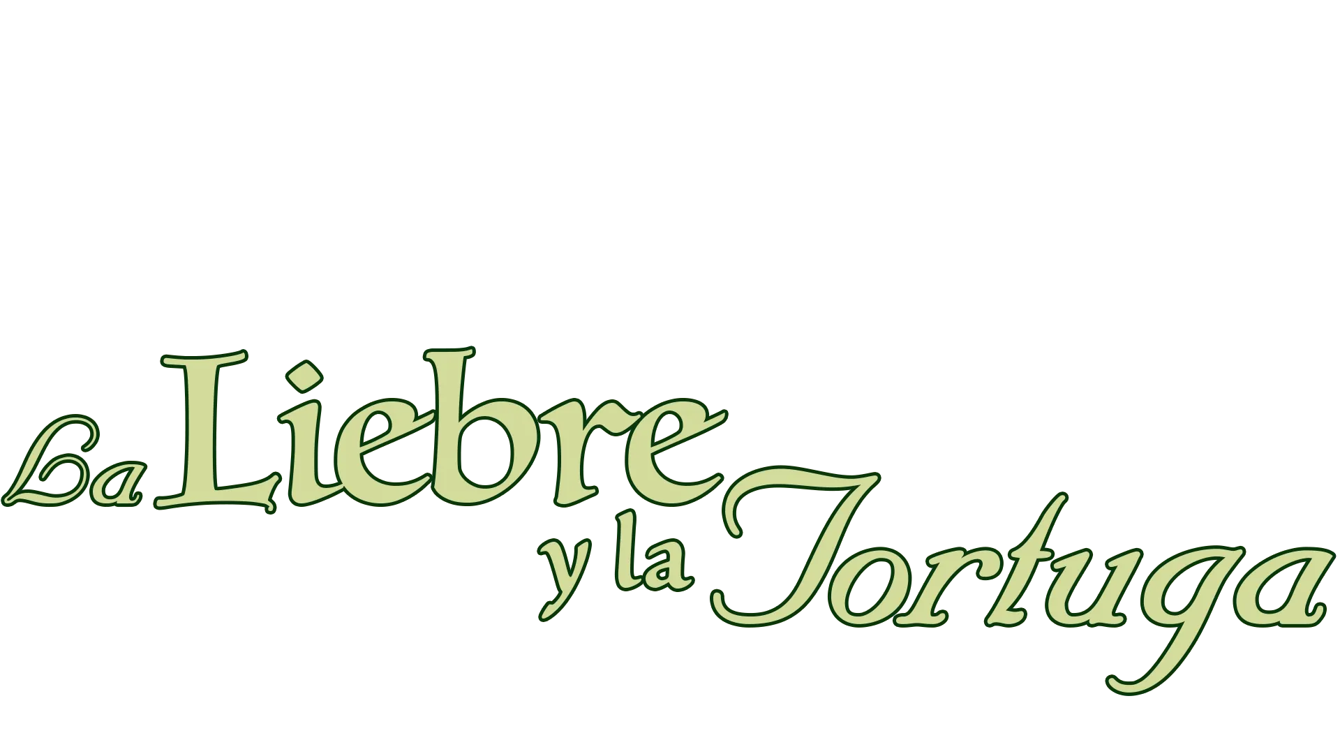 La Liebre y la Tortuga