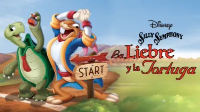 La Liebre y la Tortuga