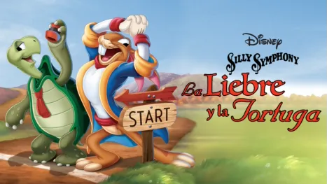 thumbnail - La Liebre y la Tortuga