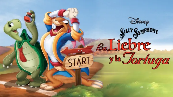 thumbnail - La Liebre y la Tortuga