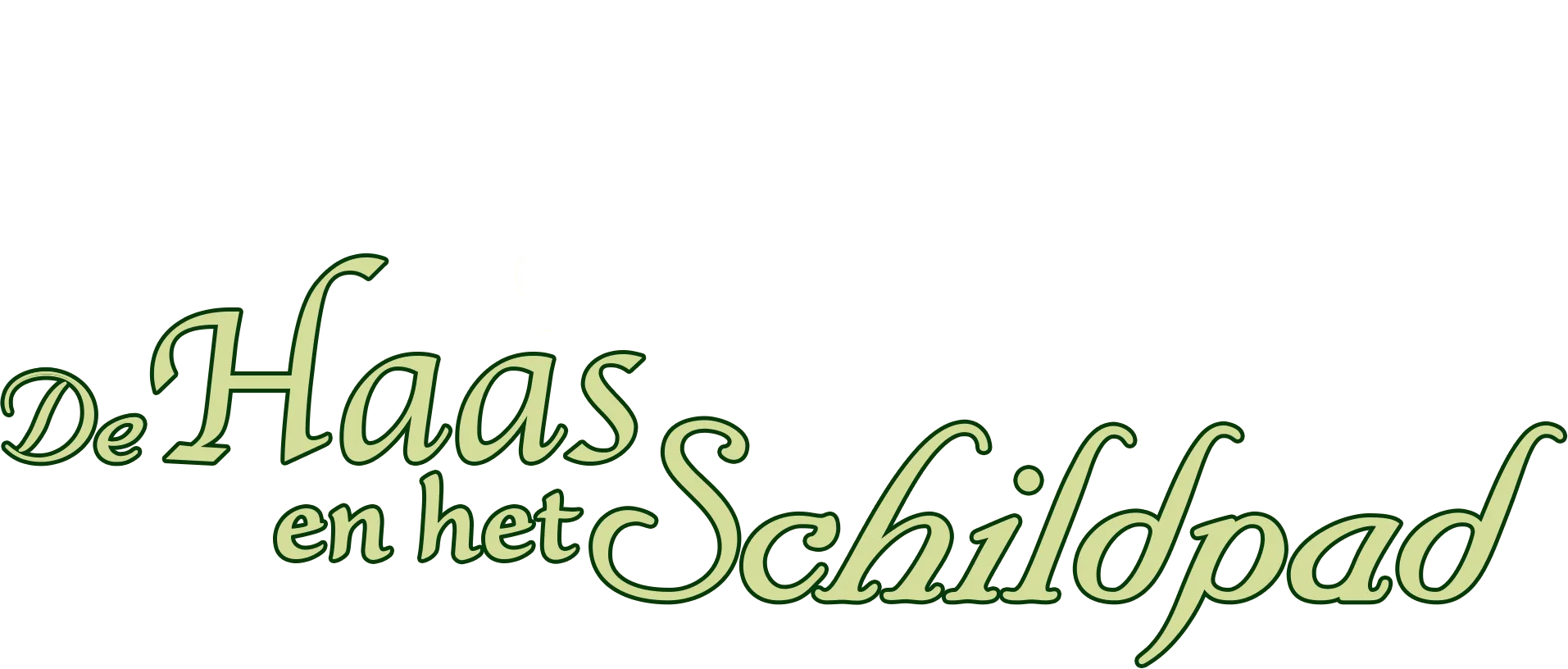 De Haas en het Schildpad
