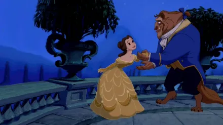 Kaunotar ja hirviö (1991) Sing-Along