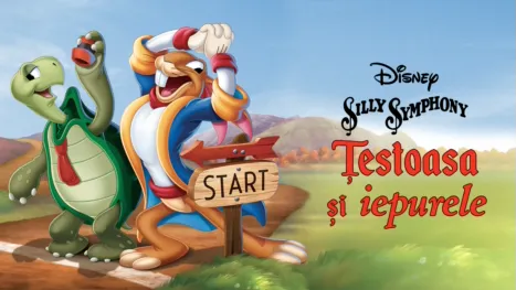 thumbnail - Țestoasa și iepurele