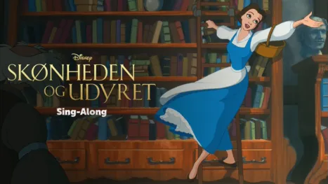 thumbnail - Skønheden og Udyret (1991) Sing-Along