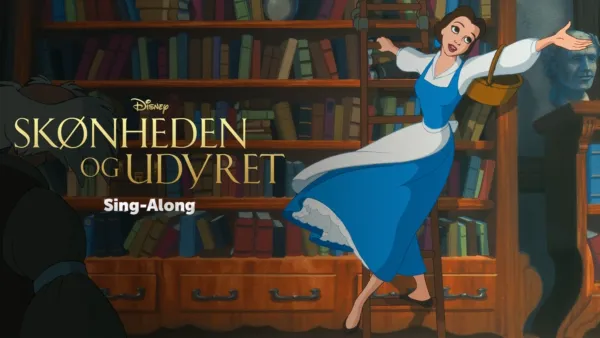 thumbnail - Skønheden og Udyret (1991) Sing-Along