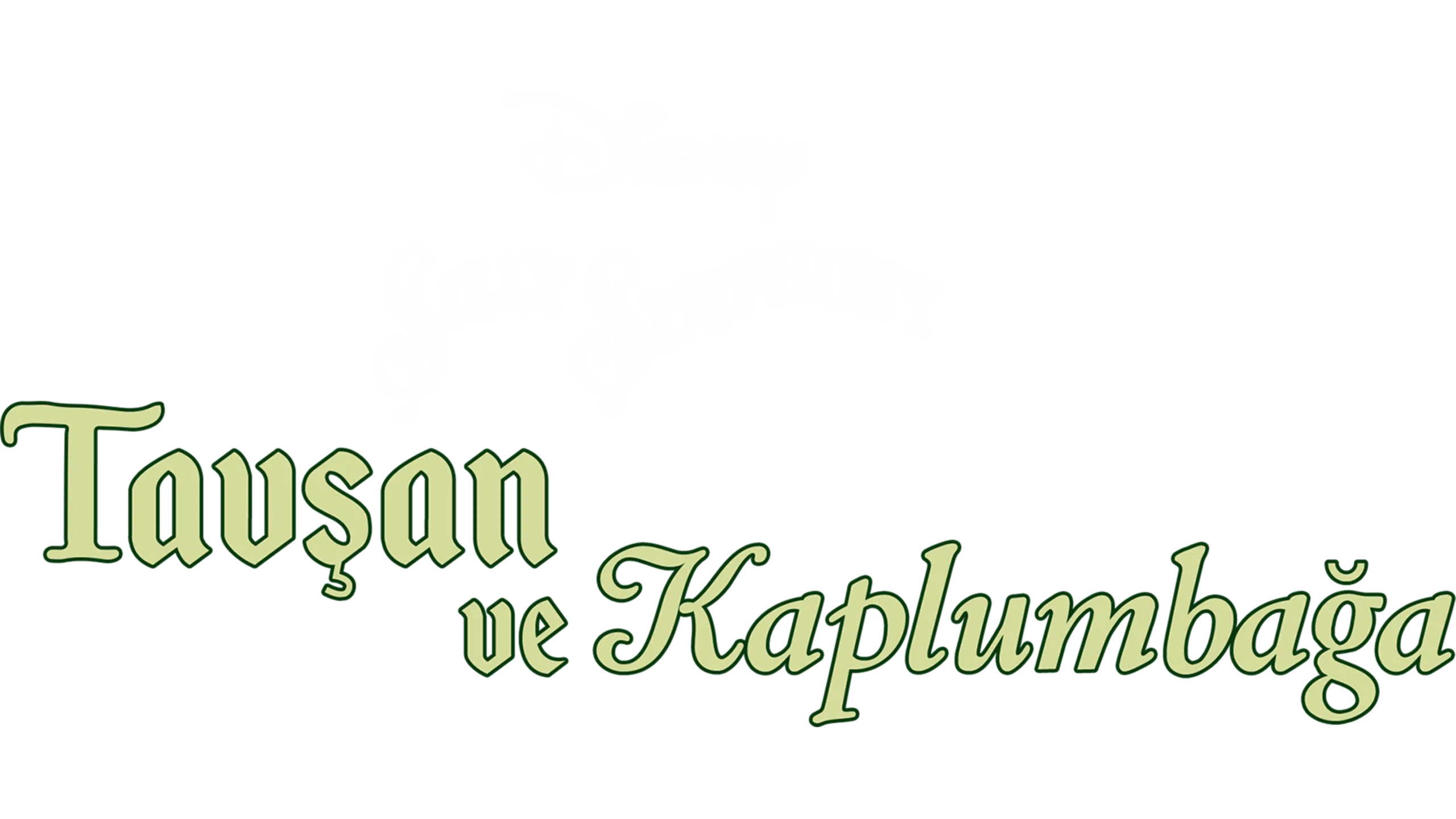 Tavşan ve Kaplumbağa