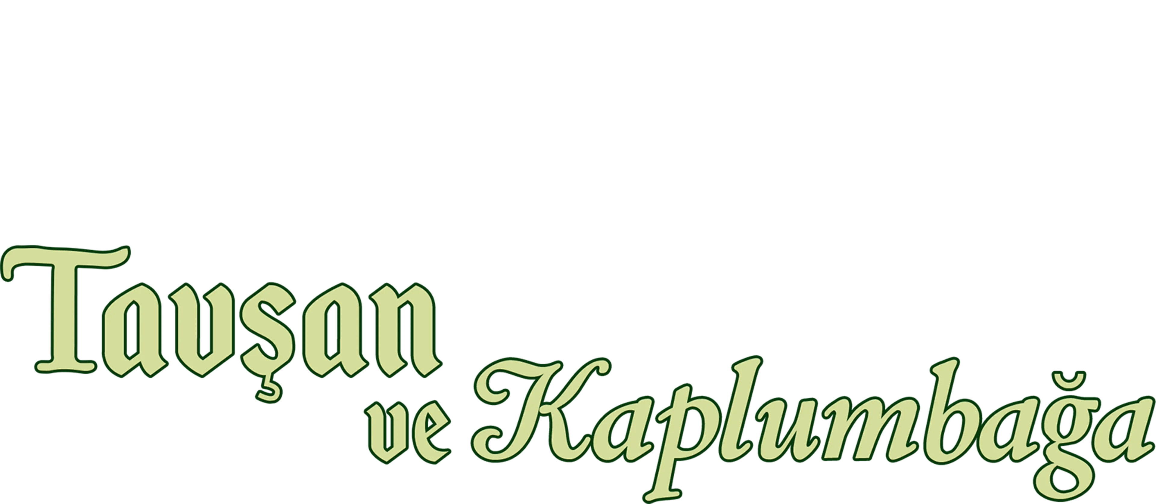 Tavşan ve Kaplumbağa
