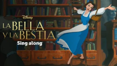 La Bella y la Bestia (1991) Sing along