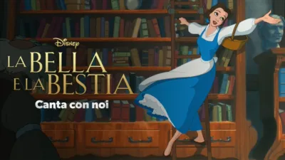 La Bella e la Bestia Canta con noi (1991)
