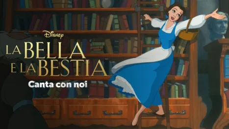 thumbnail - La Bella e la Bestia Canta con noi (1991)