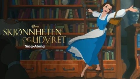thumbnail - Skjønnheten og Udyret (1991) Sing-Along