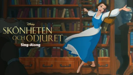 thumbnail - Skönheten och Odjuret (1991) Sing-Along