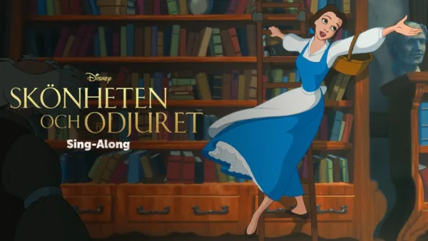 thumbnail - Skönheten och Odjuret (1991) Sing-Along