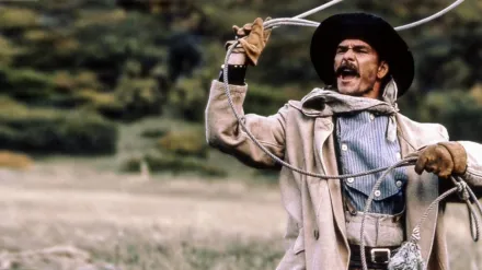 Las increíbles aventuras de Pecos Bill