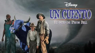 Las increíbles aventuras de Pecos Bill