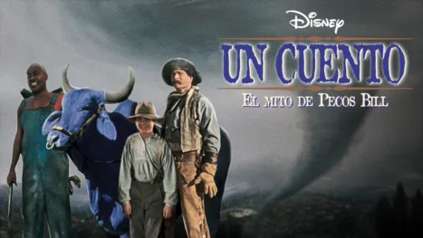 thumbnail - Las increíbles aventuras de Pecos Bill