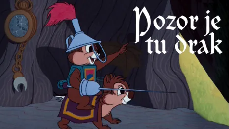 thumbnail - Pozor je tu drak