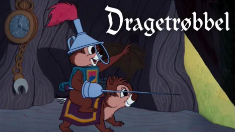 thumbnail - Dragetrøbbel