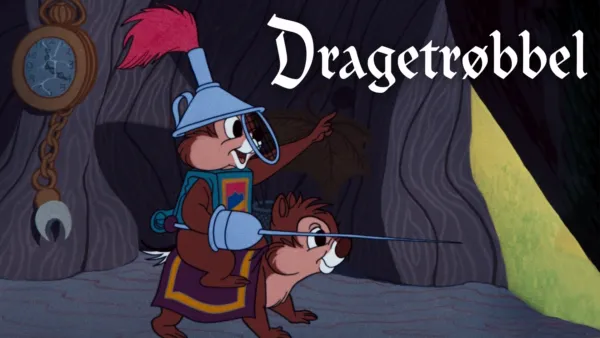 thumbnail - Dragetrøbbel