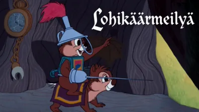 thumbnail - Lohikäärme lähistöllä