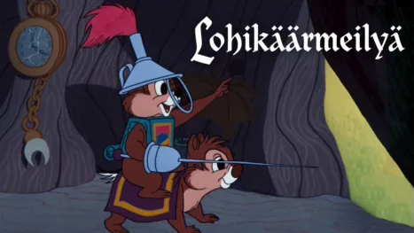 thumbnail - Lohikäärme lähistöllä