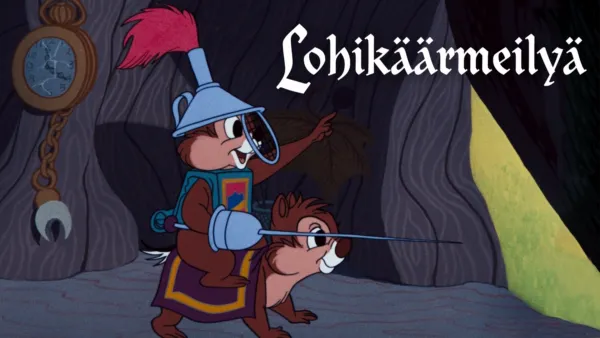 thumbnail - Lohikäärme lähistöllä