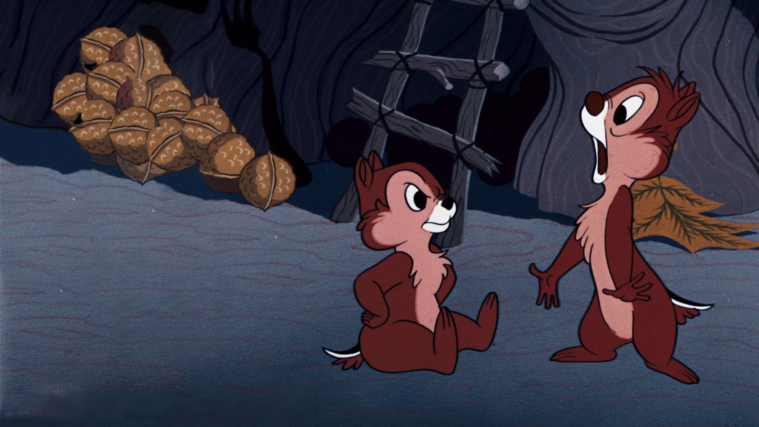 Un dragón en los alrededores