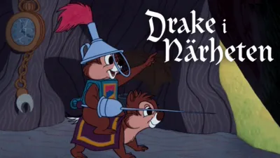 Drake i närheten