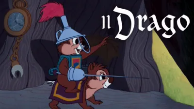 Il drago