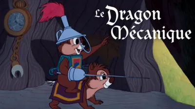 Le dragon mécanique