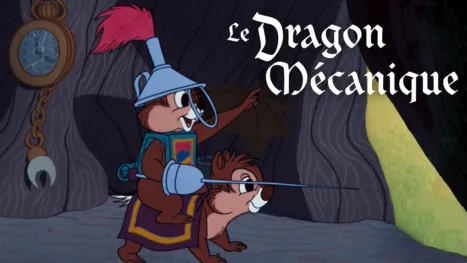 thumbnail - Le dragon mécanique