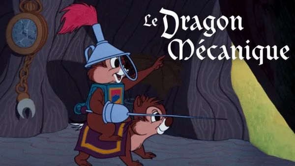 thumbnail - Le dragon mécanique