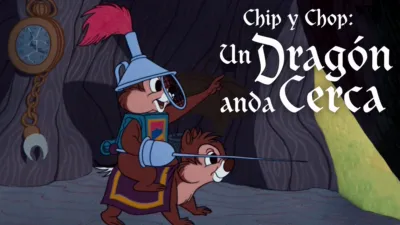 thumbnail - Chip y Chop: Un dragón anda cerca