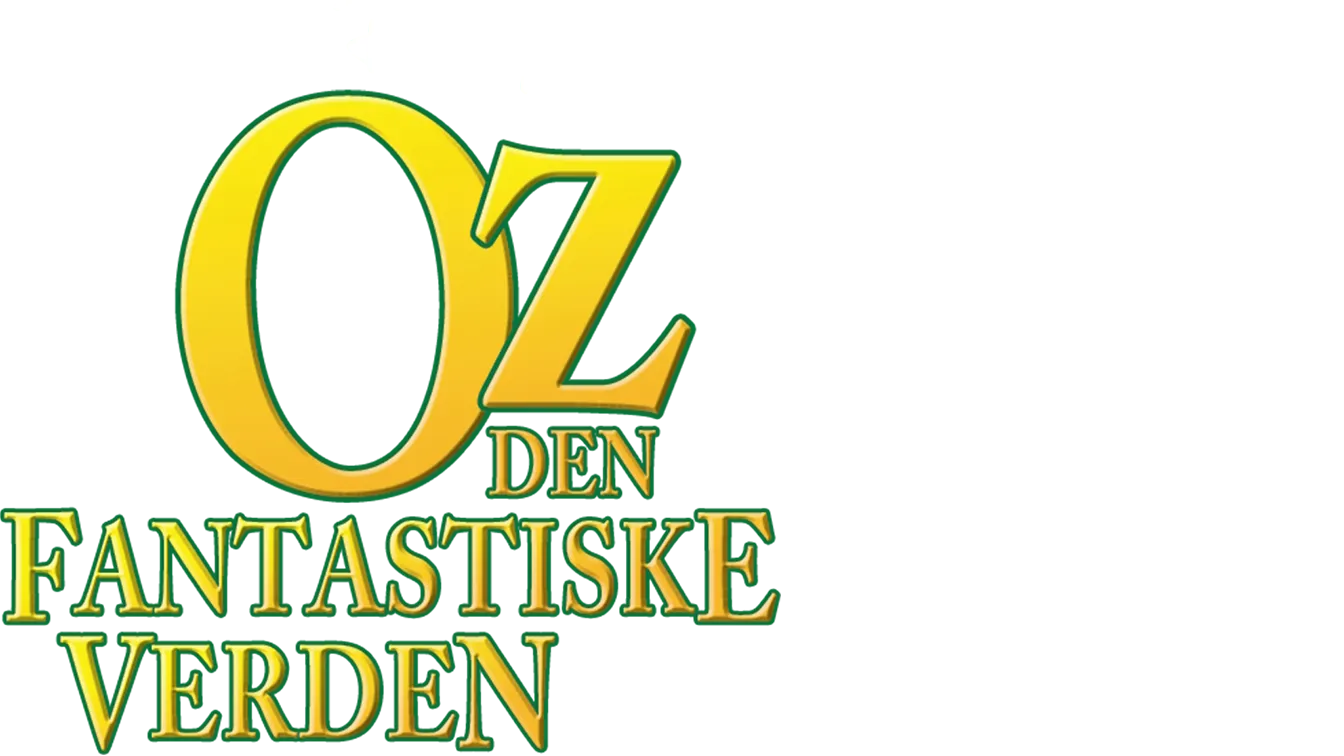 Oz: Den Fantastiske Verden