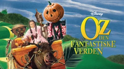 Oz: Den Fantastiske Verden