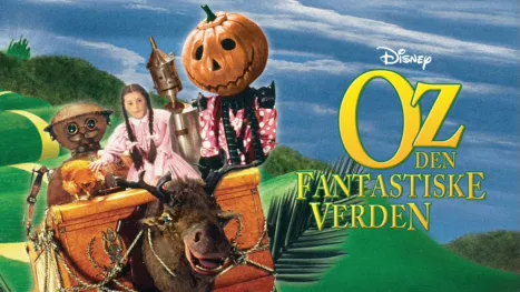 thumbnail - Oz: Den Fantastiske Verden