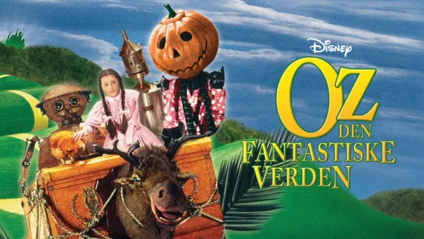 thumbnail - Oz: Den Fantastiske Verden