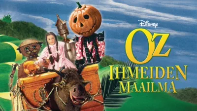Oz - Ihmeiden maailma
