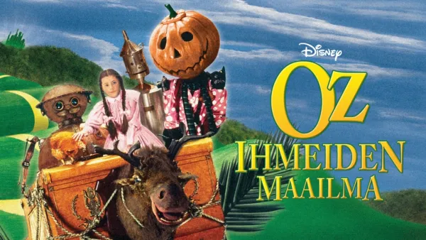 thumbnail - Oz - Ihmeiden maailma