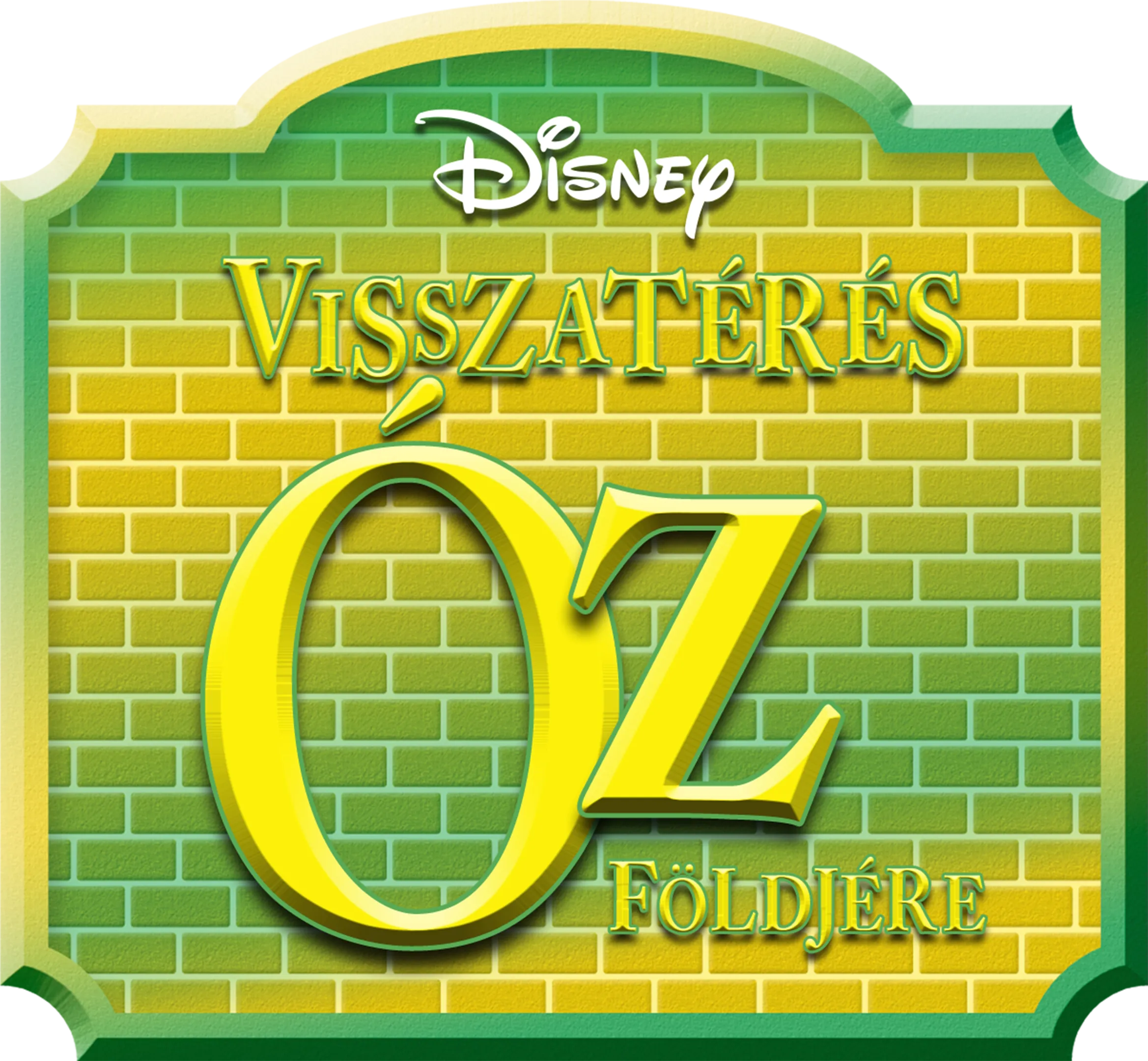 Visszatérés Óz földjére