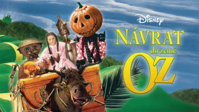 thumbnail - Návrat do země Oz