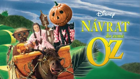 thumbnail - Návrat do země Oz