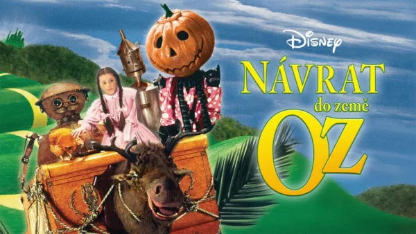 thumbnail - Návrat do země Oz