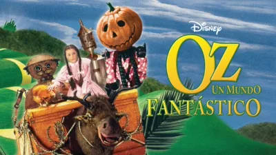 thumbnail - Oz, Un Mundo Fantástico